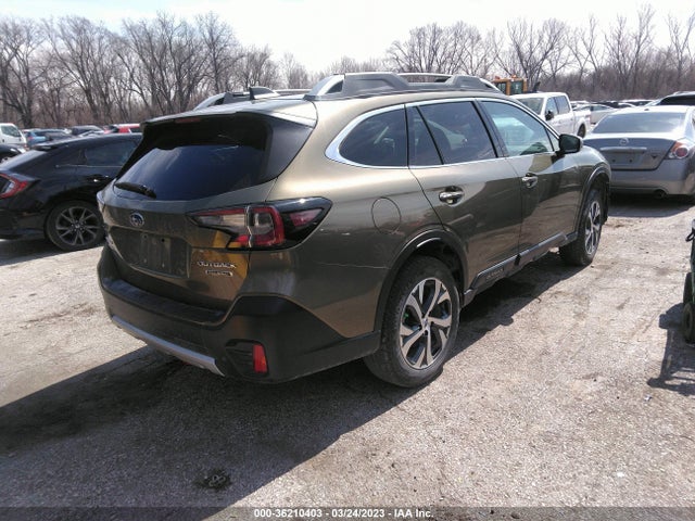 2021 Subaru Outback, VIN: 4S4BTAPC0M3154178
