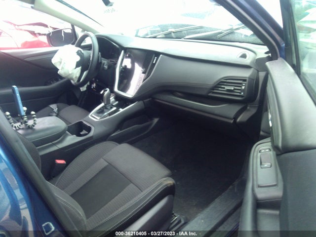 2022 SUBARU OUTBACK PREMIUM VIN: 4S4BTADC3N3231843