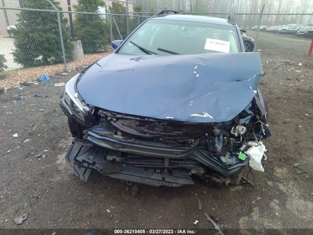 2022 SUBARU OUTBACK PREMIUM VIN: 4S4BTADC3N3231843