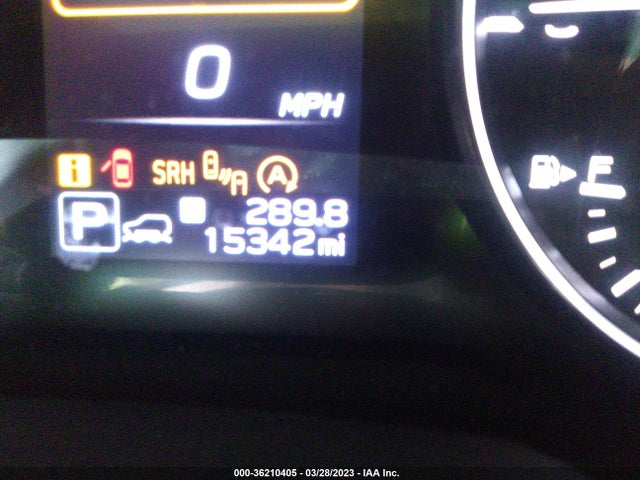 2022 SUBARU OUTBACK PREMIUM VIN: 4S4BTADC3N3231843
