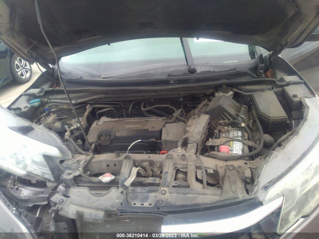 Honda CR-V SE 2016 2HKRM3H46GH559215 Image 10
