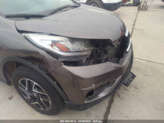 Honda CR-V SE 2016 2HKRM3H46GH559215 Image 6
