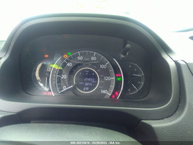 Honda CR-V SE 2016 2HKRM3H46GH559215 Image 7