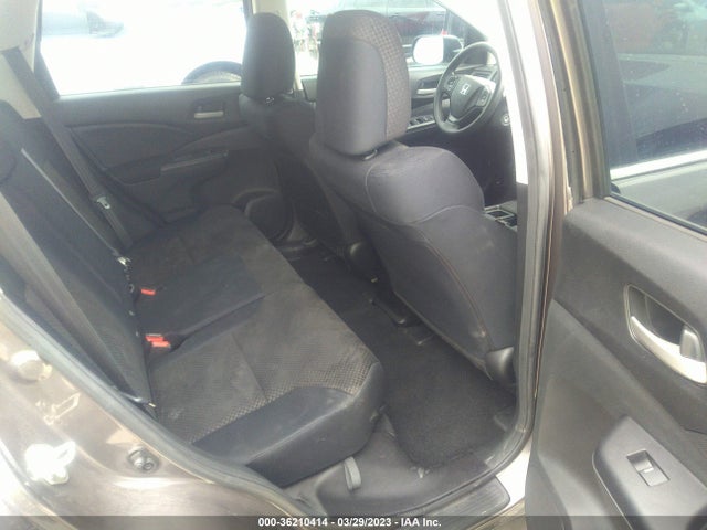 Honda CR-V SE 2016 2HKRM3H46GH559215 Image 8