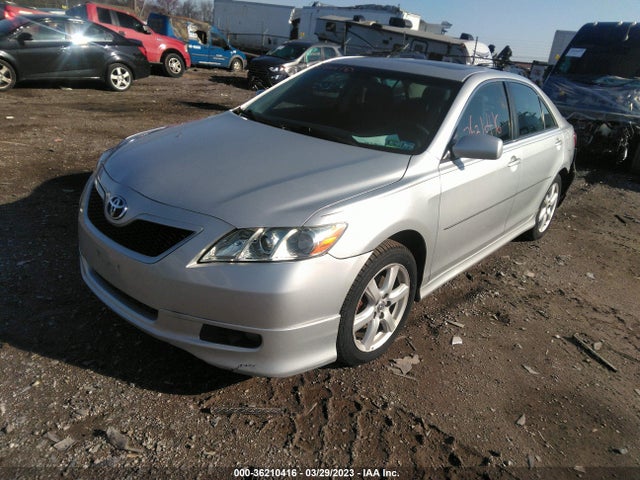 2007 TOYOTA CAMRY CE/LE/SE/XLE VIN: 4T1BE46K57U010788