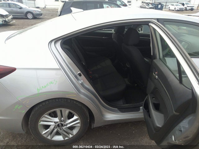 2020 HYUNDAI ELANTRA SEL VIN: 5NPD84LFXLH576770
