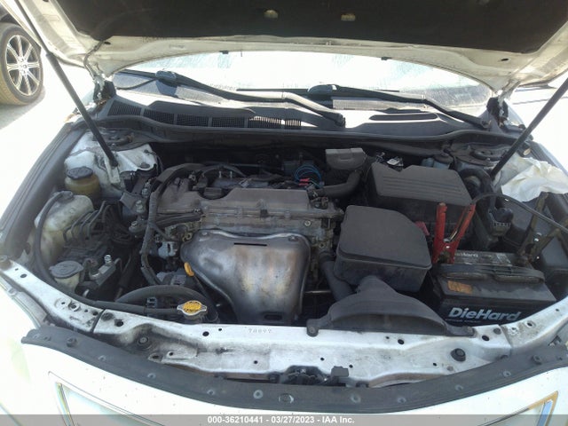2011 TOYOTA CAMRY VIN: 4T1BF3EK0BU583003