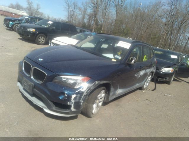 WBAVL1C55FVY38253 BMW X1 Xdrive28i