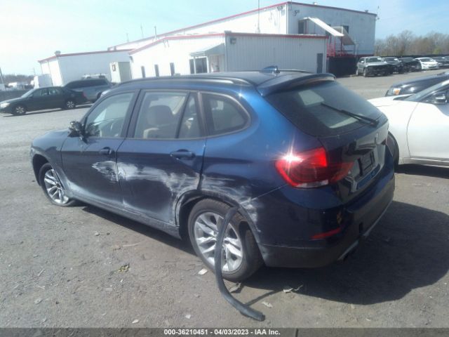 WBAVL1C55FVY38253 BMW X1 Xdrive28i