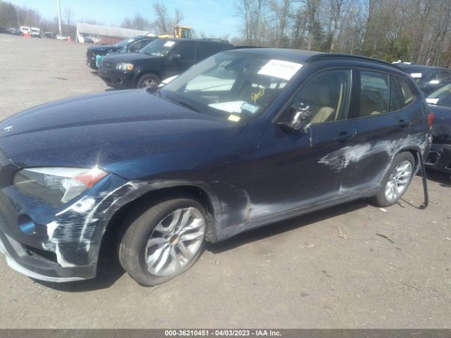 WBAVL1C55FVY38253 BMW X1 Xdrive28i
