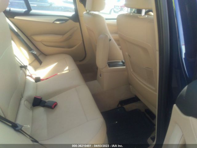 WBAVL1C55FVY38253 BMW X1 Xdrive28i