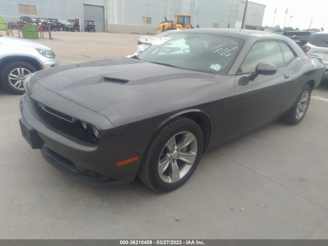 Dodge Challenger Sxt 2021 2C3CDZAG2MH551666 Image 2