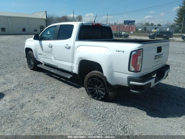 1GTG6CEN4N1310379 GMC Canyon 4wd Elevation