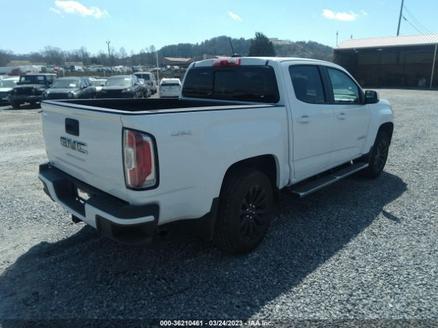 1GTG6CEN4N1310379 GMC Canyon 4wd Elevation
