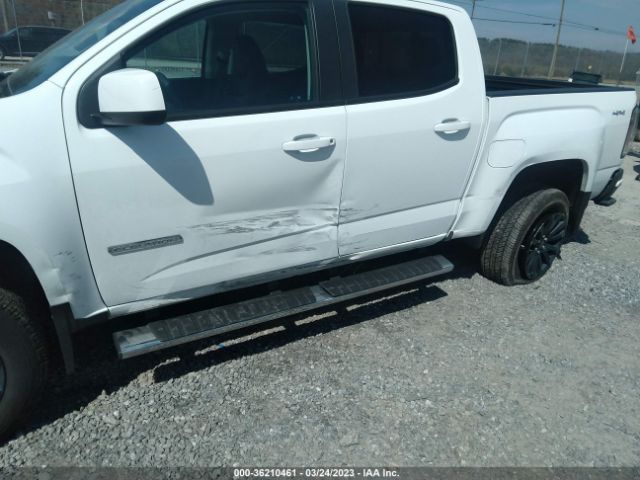 1GTG6CEN4N1310379 GMC Canyon 4wd Elevation