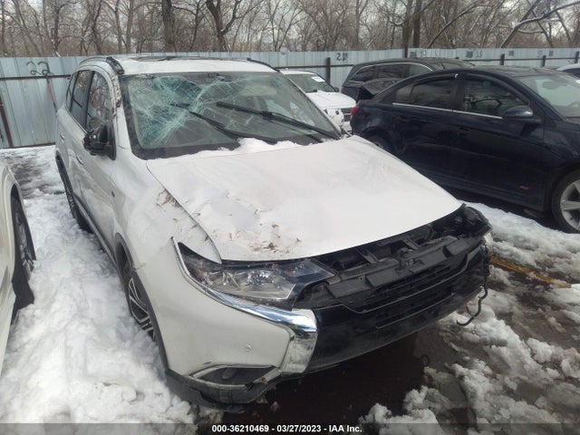 JA4JZ4AX9HZ055674 Mitsubishi OUTLANDER GT