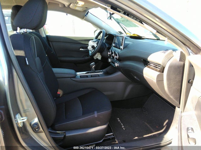 2022 NISSAN SENTRA SV VIN: 3N1AB8CV5NY248071