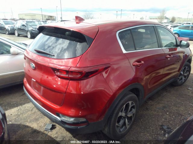 KNDPMCACXM7900737 KIA Sportage Lx