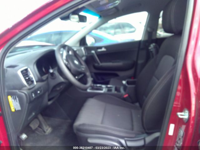 KNDPMCACXM7900737 KIA Sportage Lx