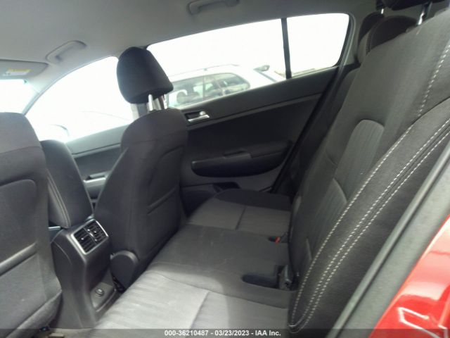 KNDPMCACXM7900737 KIA Sportage Lx