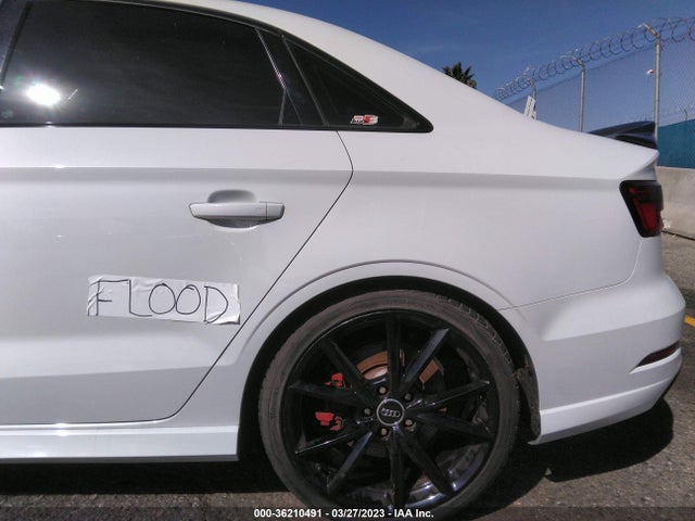 2017 Audi S3, VIN: WAUB1GFF0H1028510