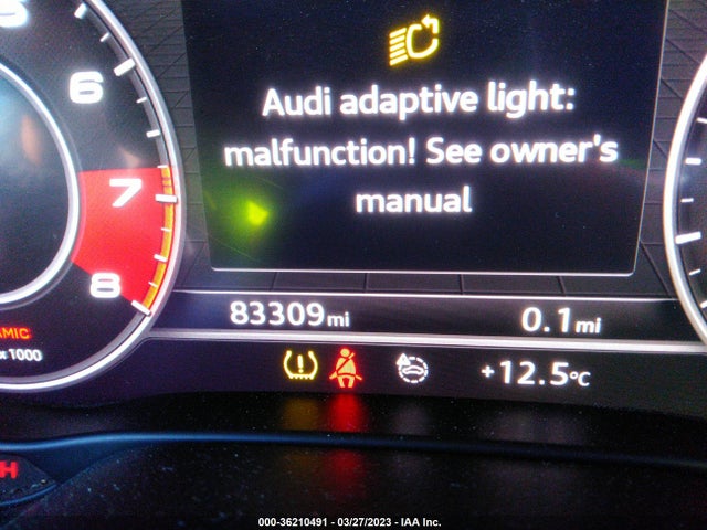 2017 Audi S3, VIN: WAUB1GFF0H1028510