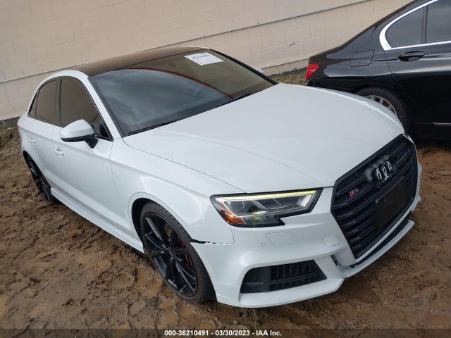 2017 Audi S3, VIN: WAUB1GFF0H1028510
