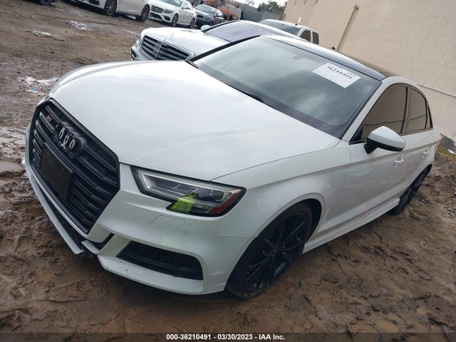 2017 Audi S3, VIN: WAUB1GFF0H1028510