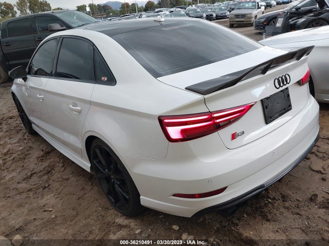 2017 Audi S3, VIN: WAUB1GFF0H1028510