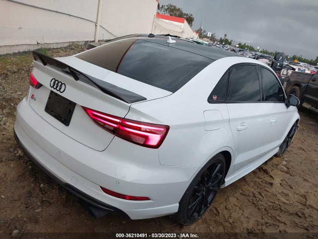 2017 Audi S3, VIN: WAUB1GFF0H1028510