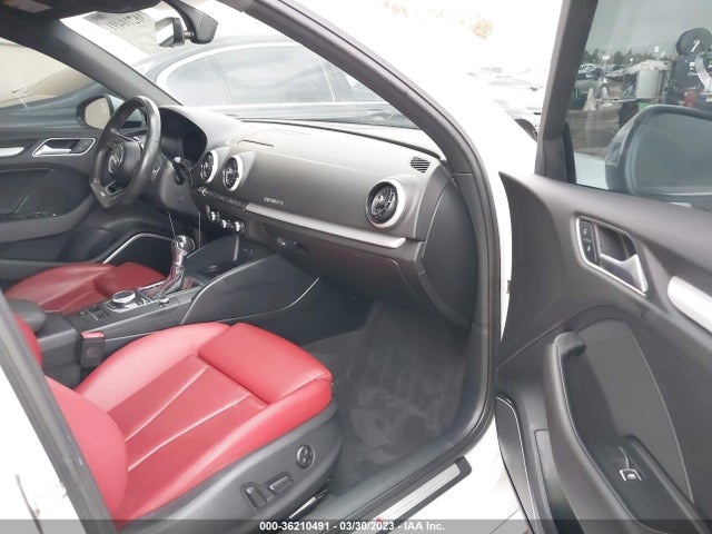 2017 Audi S3, VIN: WAUB1GFF0H1028510