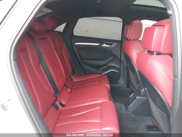2017 Audi S3, VIN: WAUB1GFF0H1028510