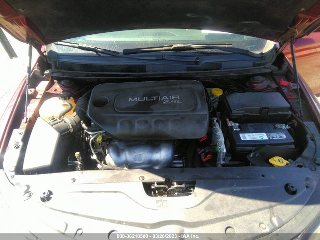 1C3CCCBB3FN590165 Chrysler 200 S