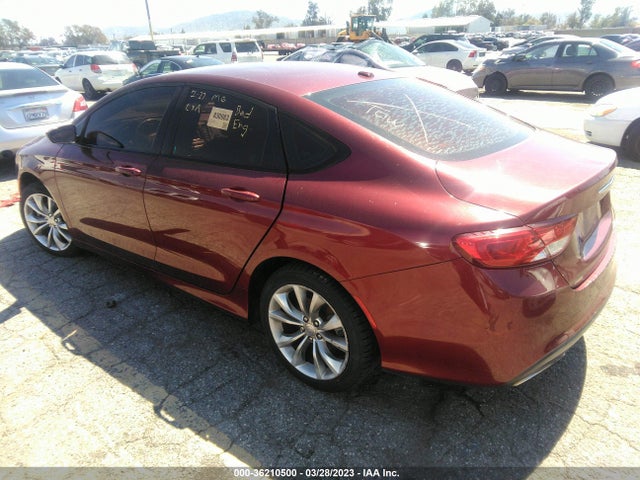 1C3CCCBB3FN590165 Chrysler 200 S