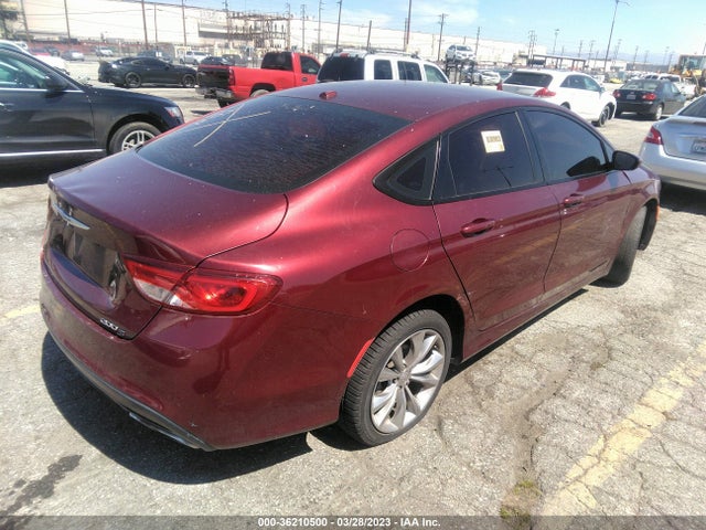 1C3CCCBB3FN590165 Chrysler 200 S