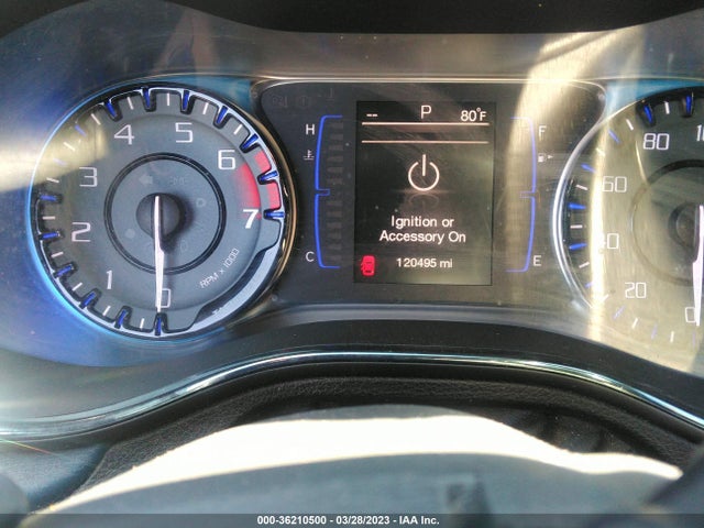 1C3CCCBB3FN590165 Chrysler 200 S