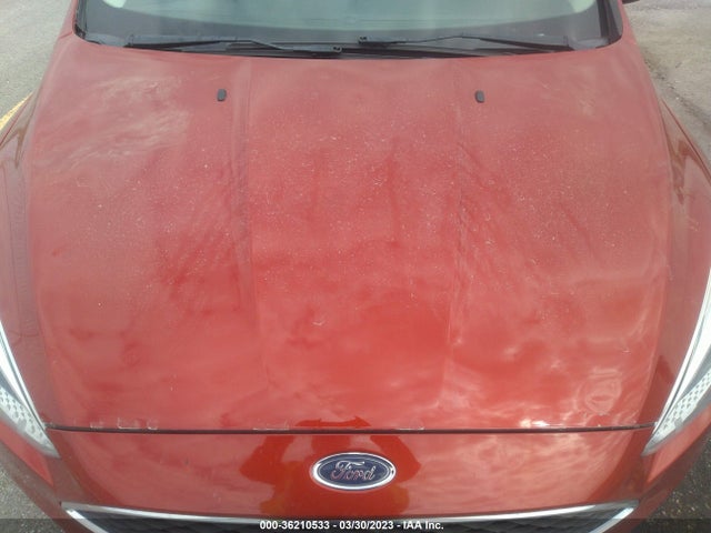Ford FOCUS SE 2018 1FADP3K29JL331002 Image 11
