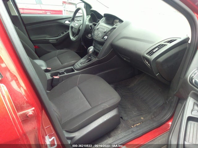 Ford FOCUS SE 2018 1FADP3K29JL331002 Image 6