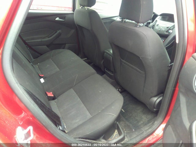 Ford FOCUS SE 2018 1FADP3K29JL331002 Image 9