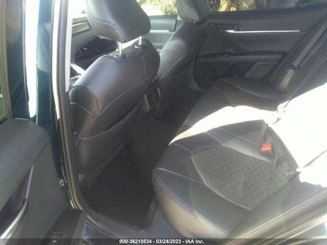 2019 TOYOTA CAMRY V6 VIN: 4T1BZ1HK5KU026241