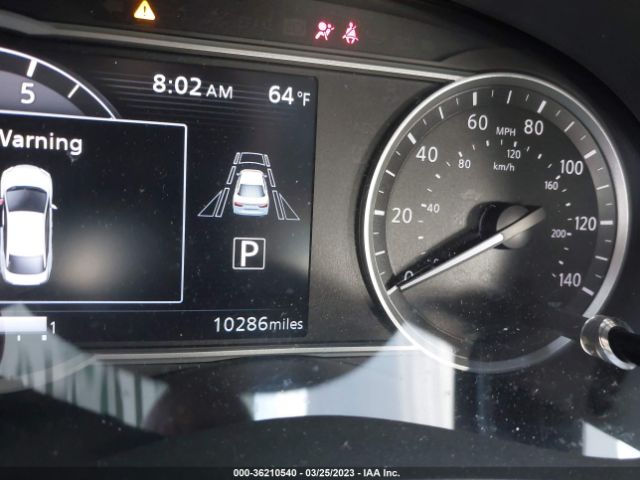3N1CN8EV2ML806158 Nissan VERSA SV
