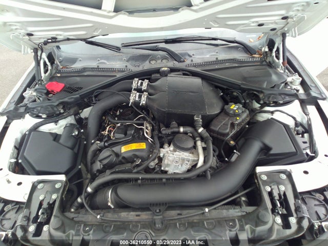 BMW M3 2015 WBS3C9C53FP803507 Image 10