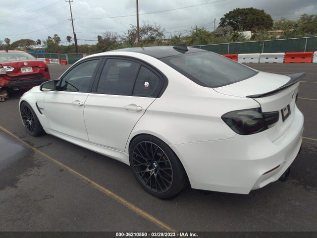 BMW M3 2015 WBS3C9C53FP803507 Image 3