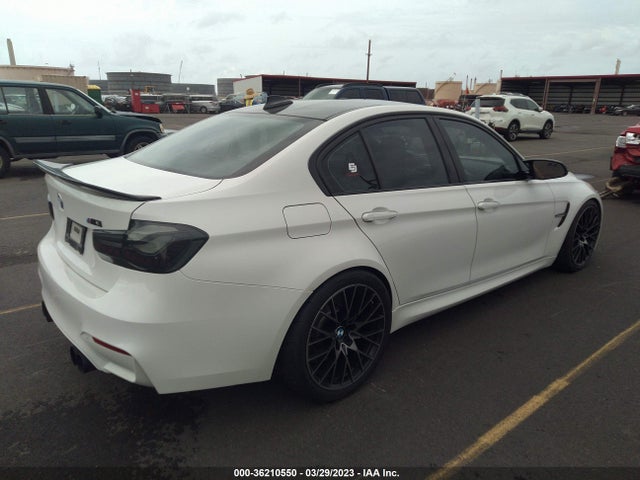 BMW M3 2015 WBS3C9C53FP803507 Image 4