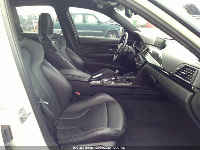 BMW M3 2015 WBS3C9C53FP803507 Image 5