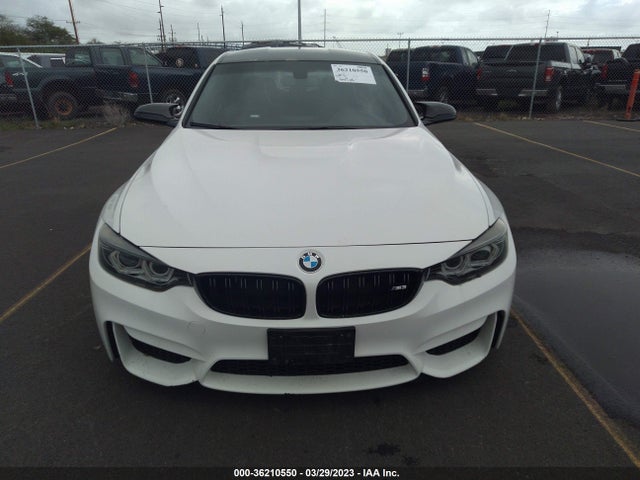 BMW M3 2015 WBS3C9C53FP803507 Image 6