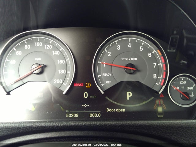 BMW M3 2015 WBS3C9C53FP803507 Image 7