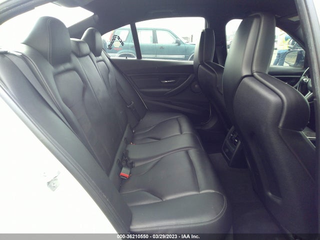 BMW M3 2015 WBS3C9C53FP803507 Image 8