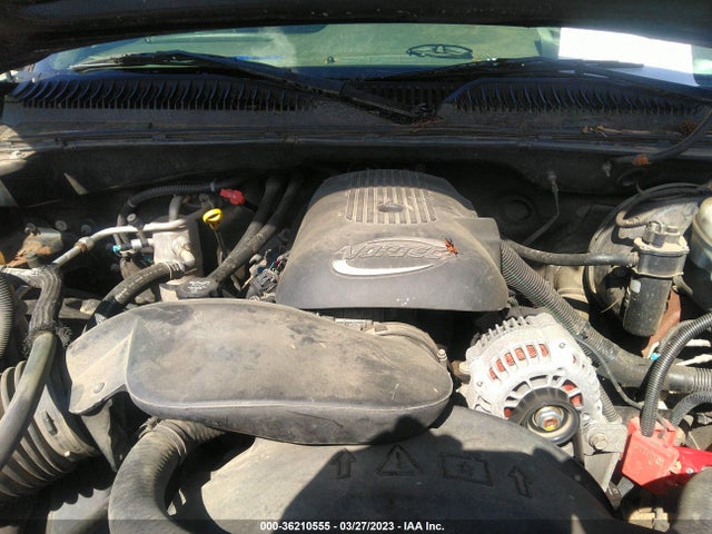 2004 CHEVROLET SILVERADO 1500 LS VIN: 1GCEC19VX4Z229210