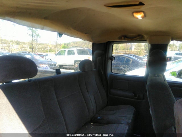 2004 CHEVROLET SILVERADO 1500 LS VIN: 1GCEC19VX4Z229210